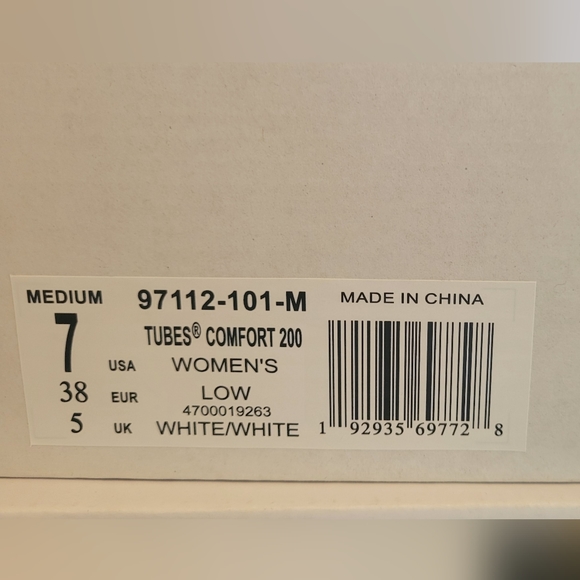 K-Swiss Tubes comfort 200 - Picture 3 of 6